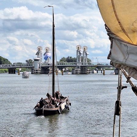 'T Hanzehuys Kampen Exteriör bild