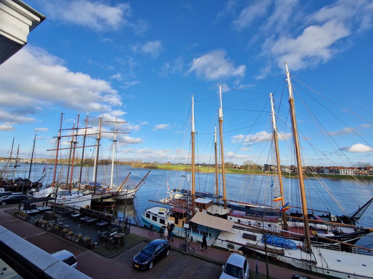 'T Hanzehuys Kampen Exteriör bild