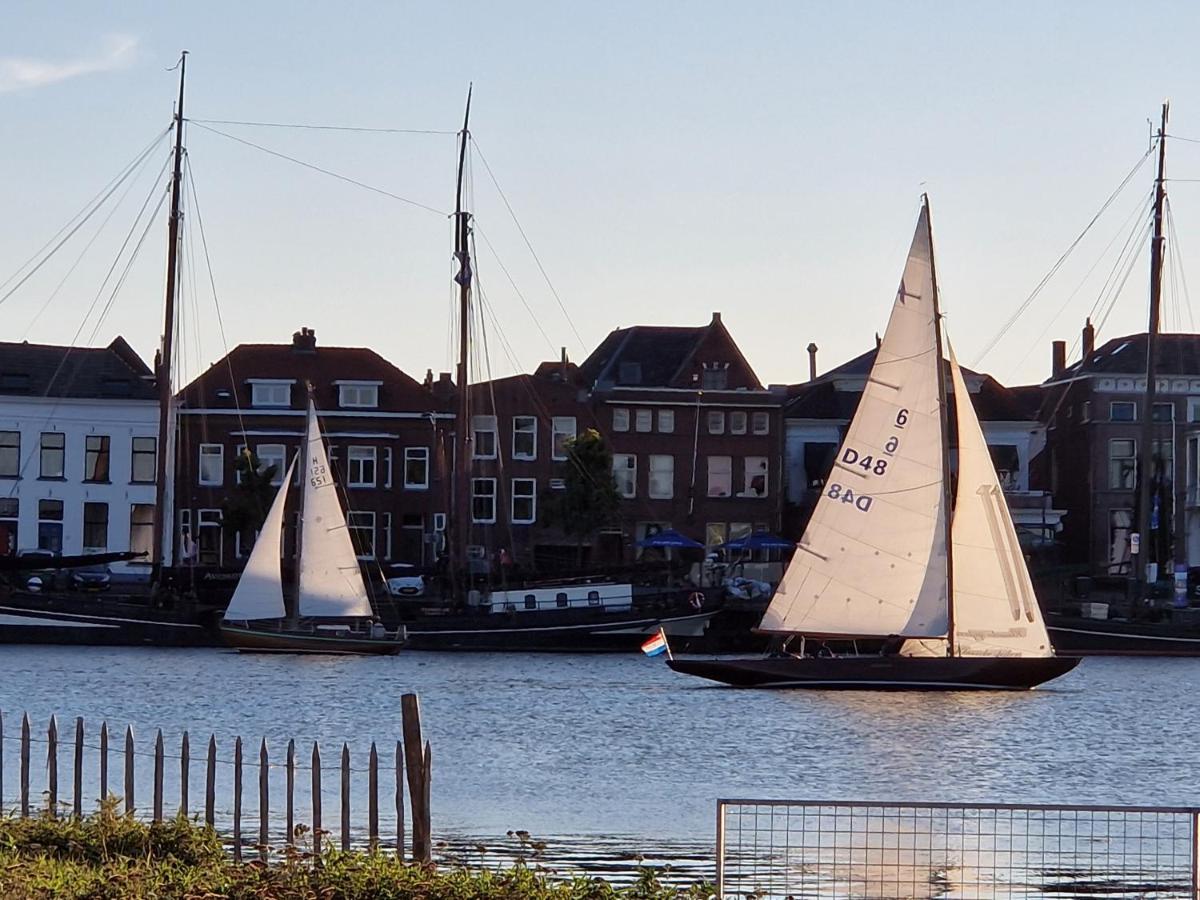 'T Hanzehuys Kampen Exteriör bild