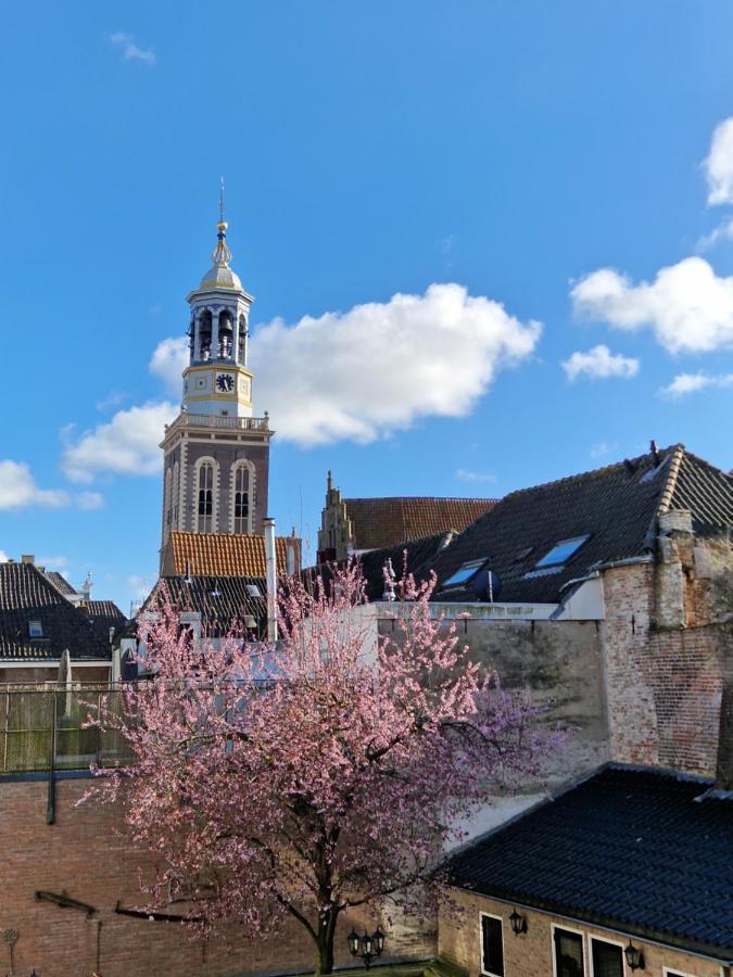 'T Hanzehuys Kampen Exteriör bild