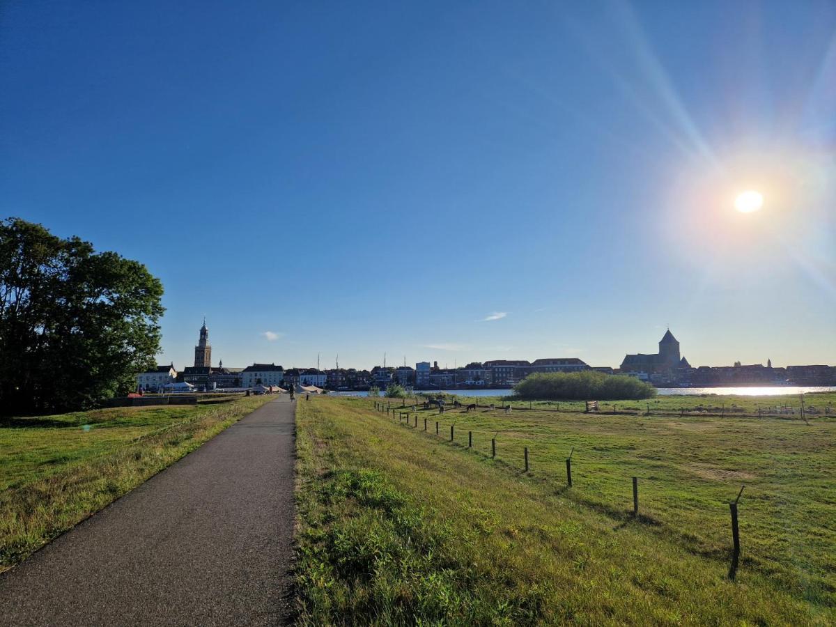 'T Hanzehuys Kampen Exteriör bild