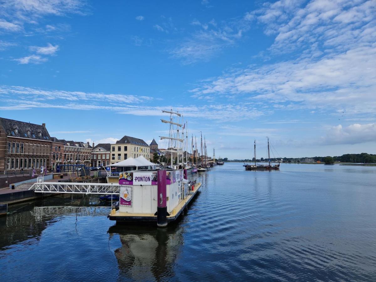 'T Hanzehuys Kampen Exteriör bild