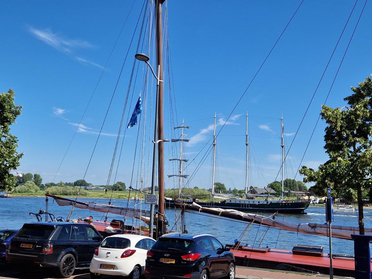 'T Hanzehuys Kampen Exteriör bild