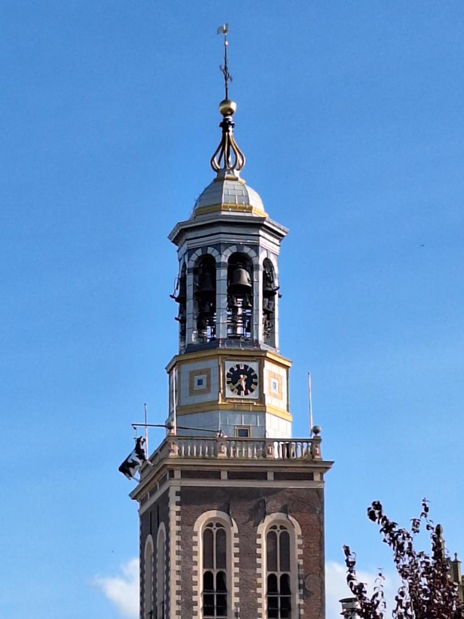 'T Hanzehuys Kampen Exteriör bild