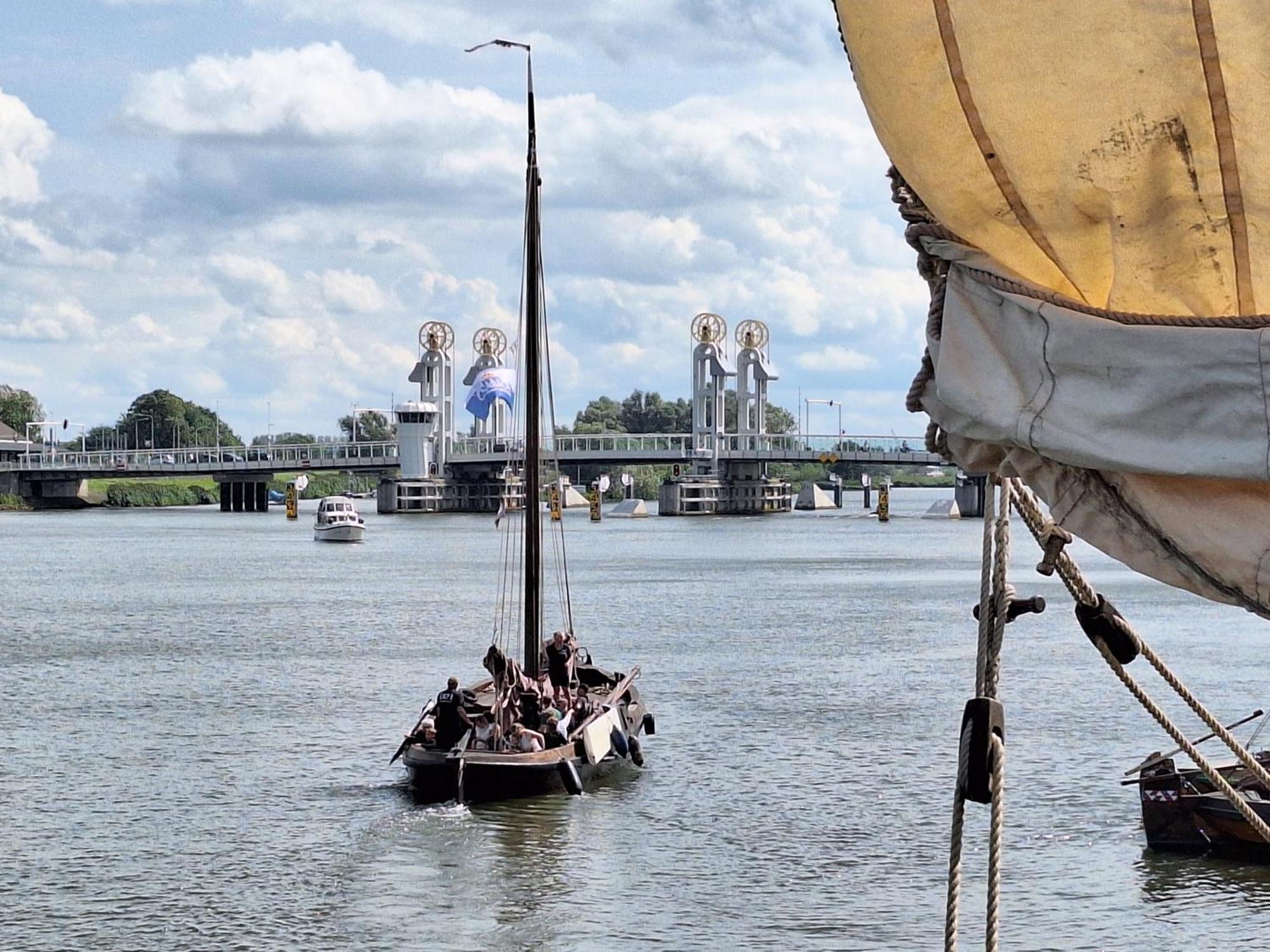 'T Hanzehuys Kampen Exteriör bild